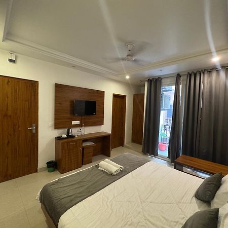 Hotel Namami Tapovan Rishīkesh Exteriör bild