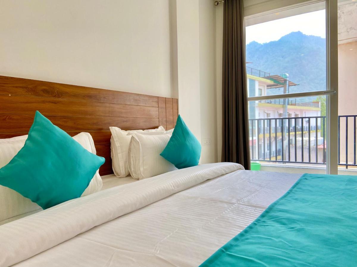 Hotel Namami Tapovan Rishīkesh Exteriör bild