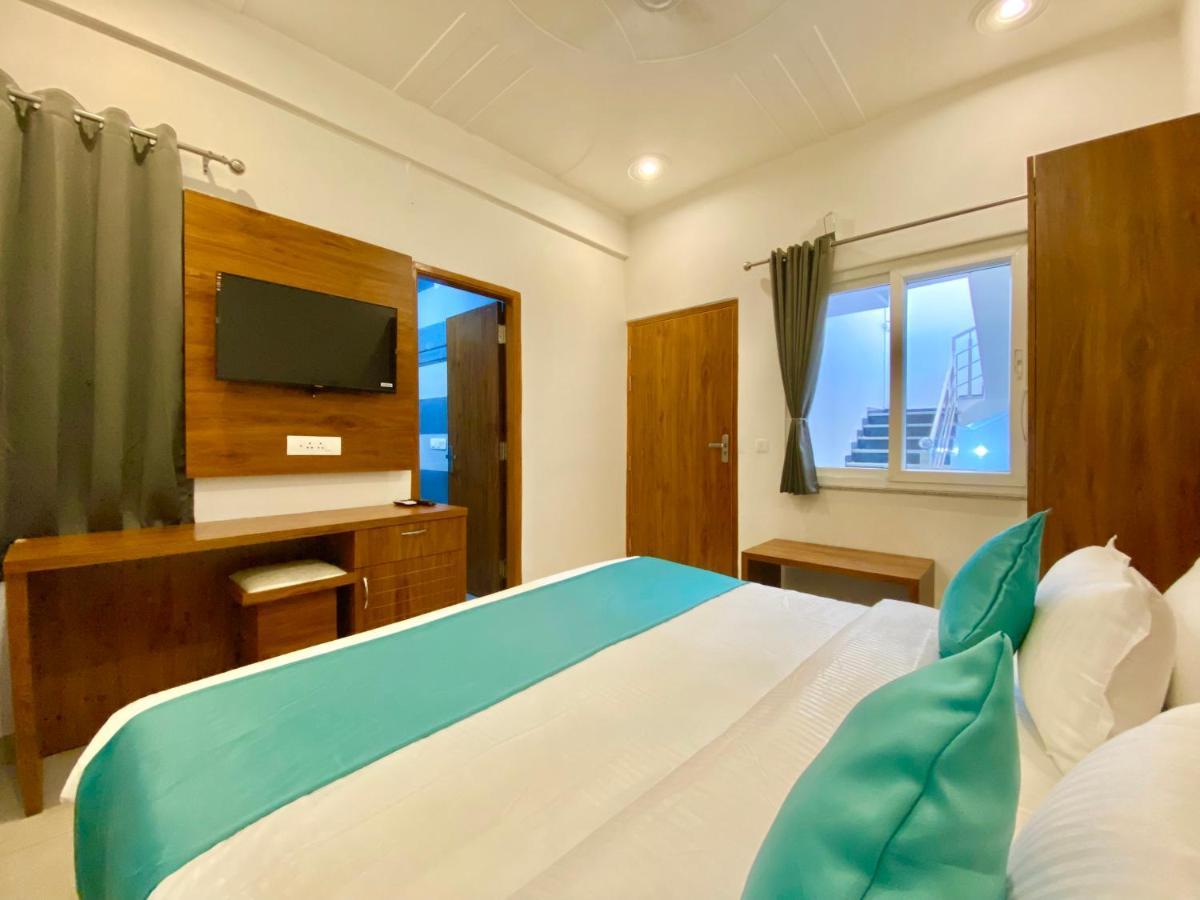Hotel Namami Tapovan Rishīkesh Exteriör bild