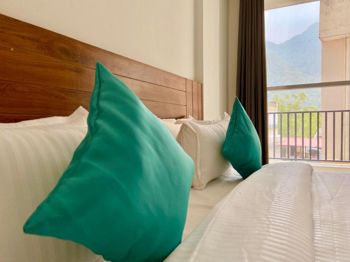 Hotel Namami Tapovan Rishīkesh Exteriör bild