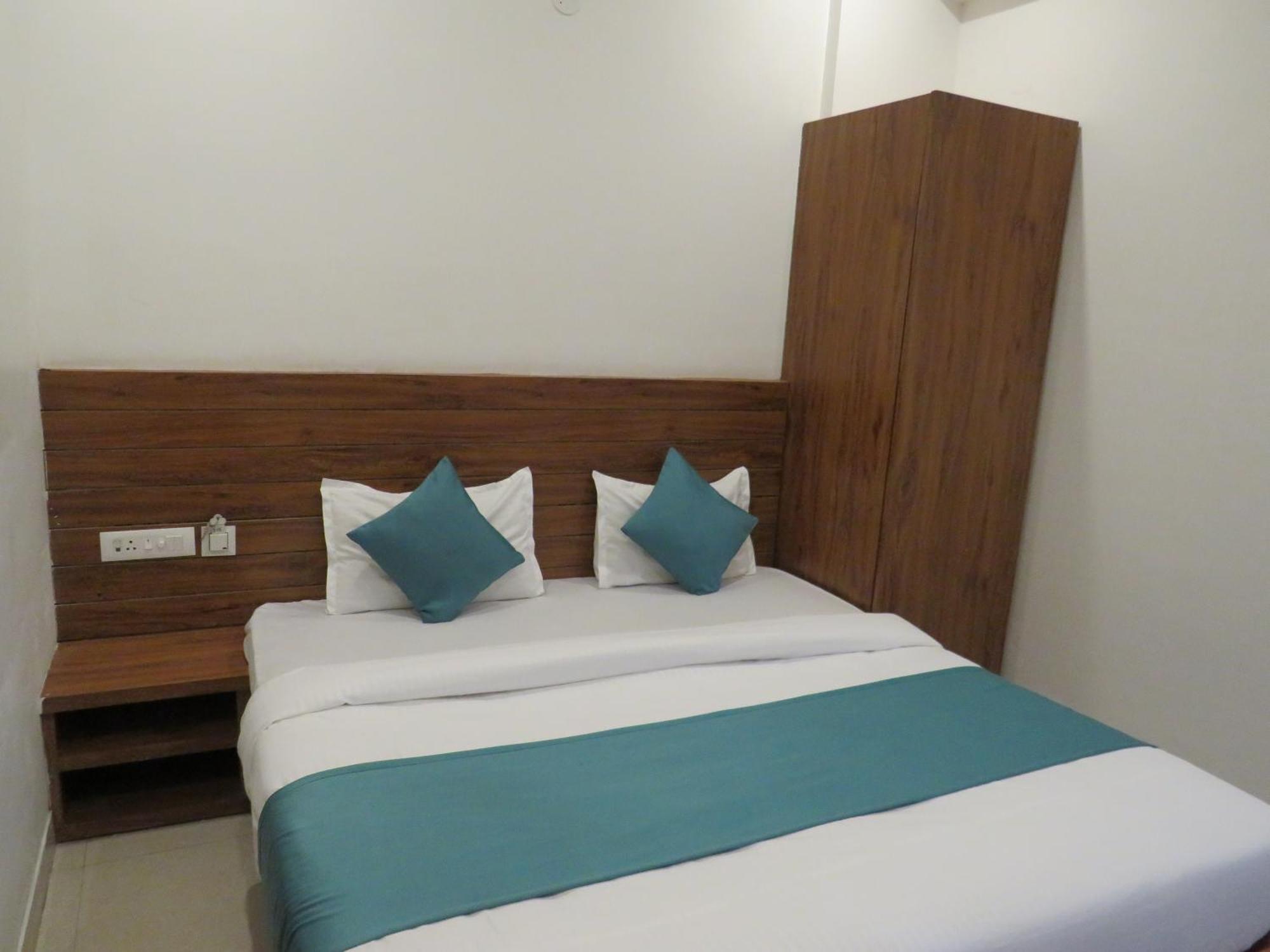 Hotel Namami Tapovan Rishīkesh Exteriör bild