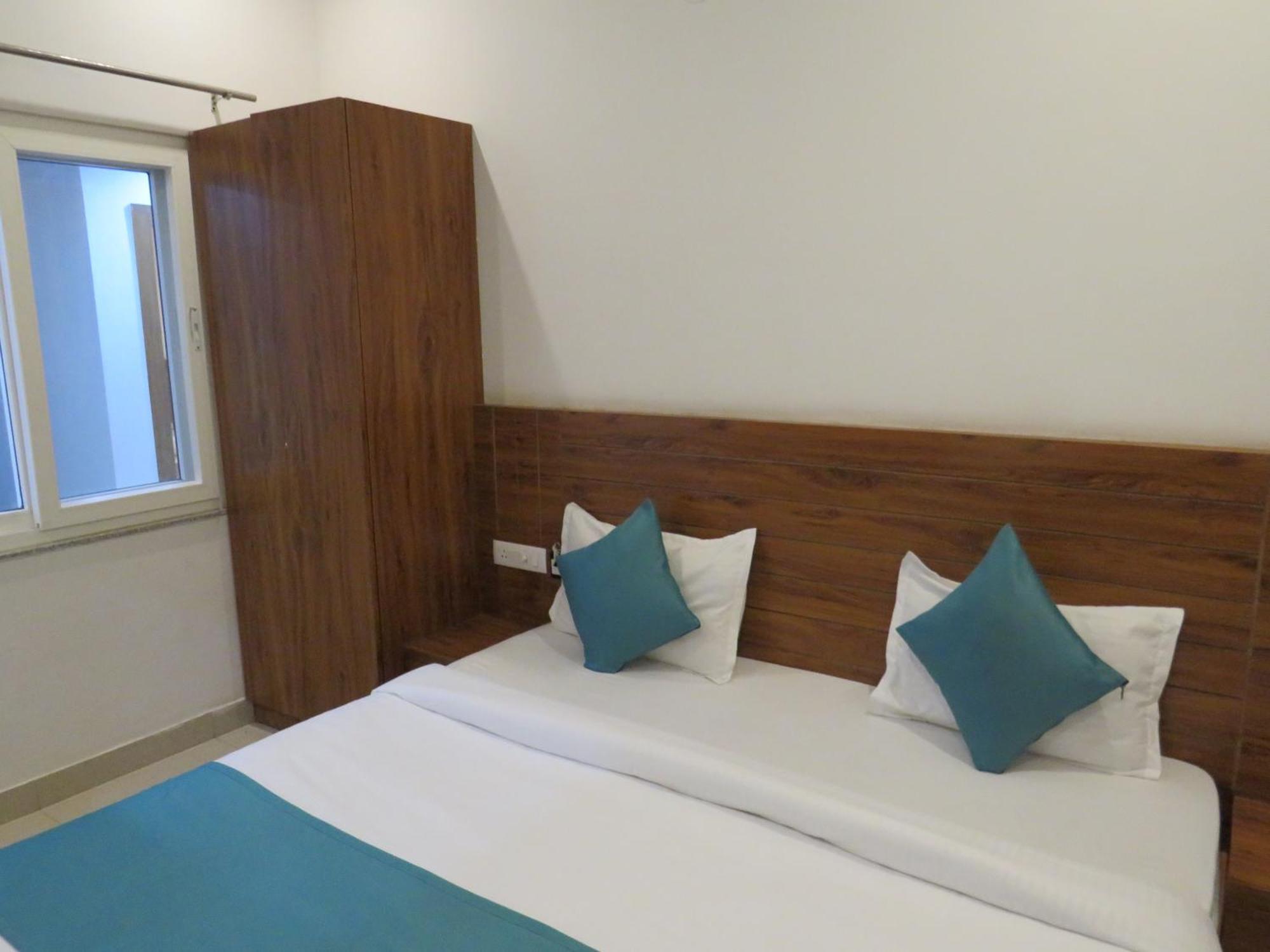 Hotel Namami Tapovan Rishīkesh Exteriör bild