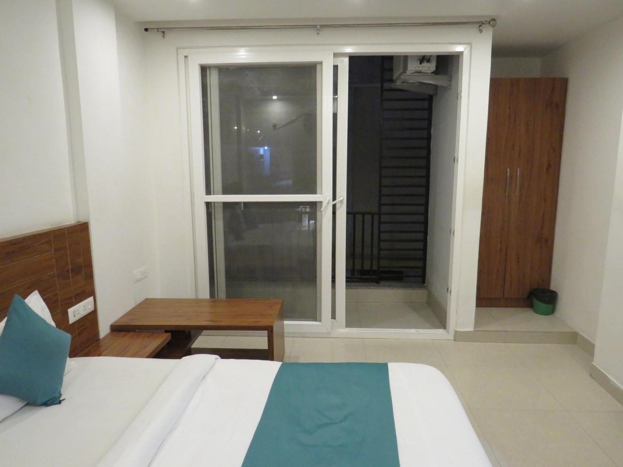 Hotel Namami Tapovan Rishīkesh Exteriör bild