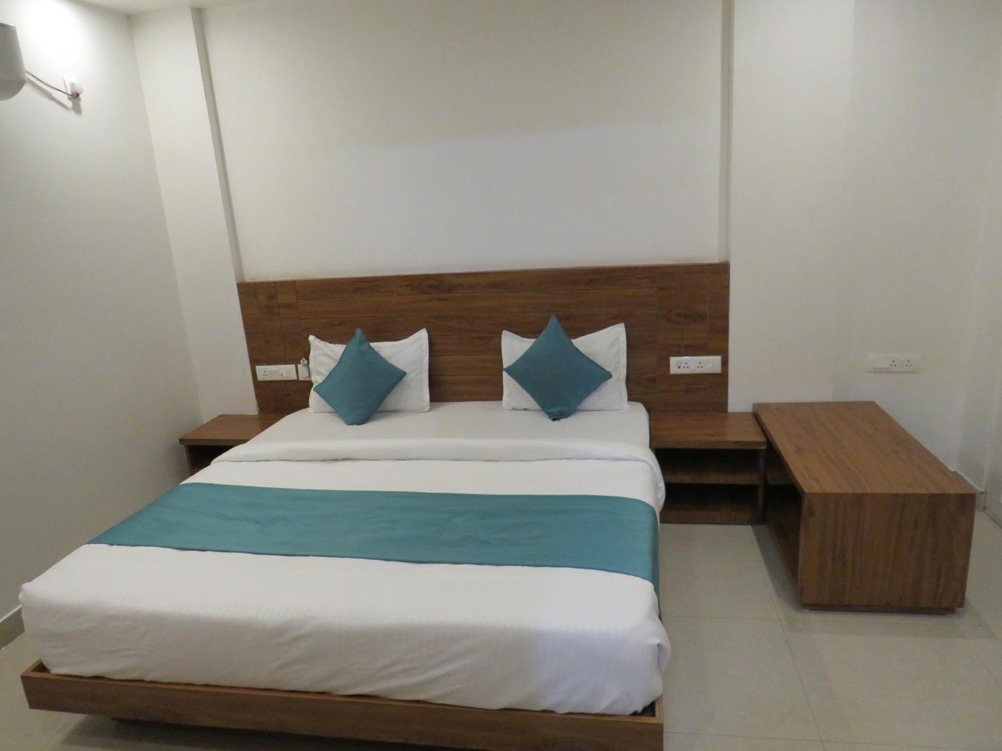 Hotel Namami Tapovan Rishīkesh Exteriör bild