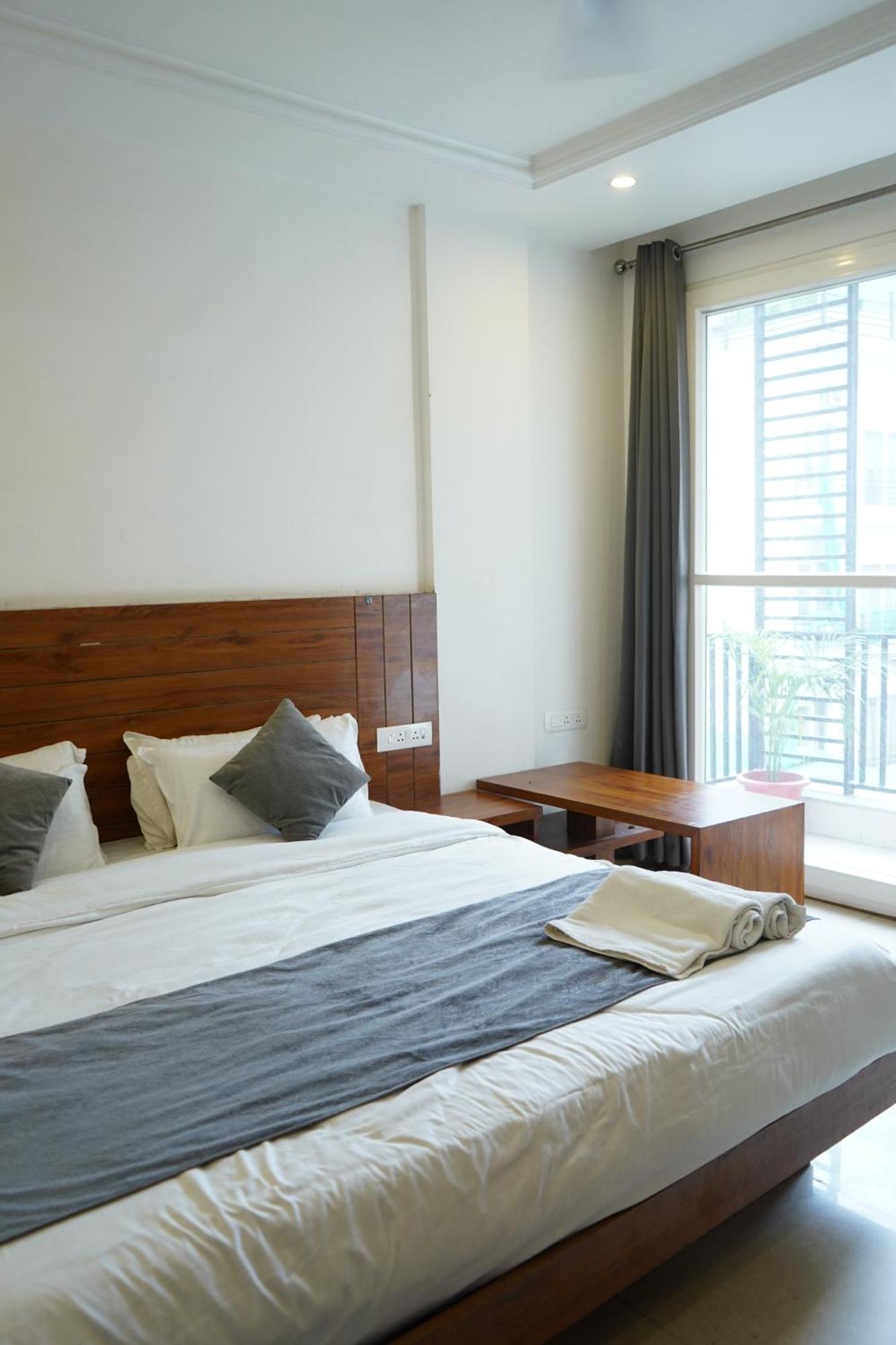 Hotel Namami Tapovan Rishīkesh Exteriör bild