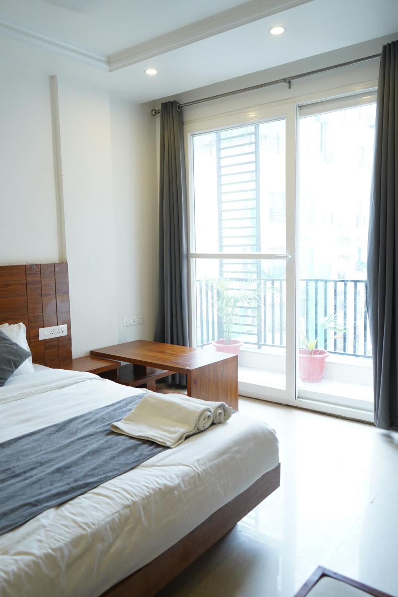 Hotel Namami Tapovan Rishīkesh Exteriör bild